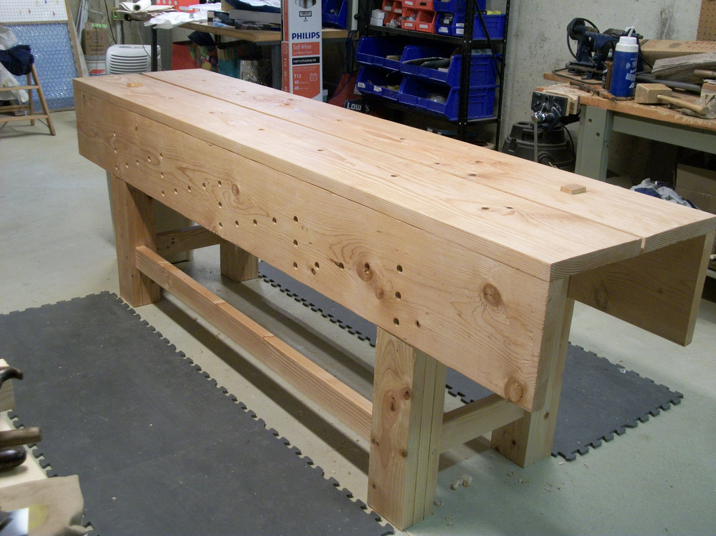 Nicholson Woodworking Bench Plans - biggest horse bet ever